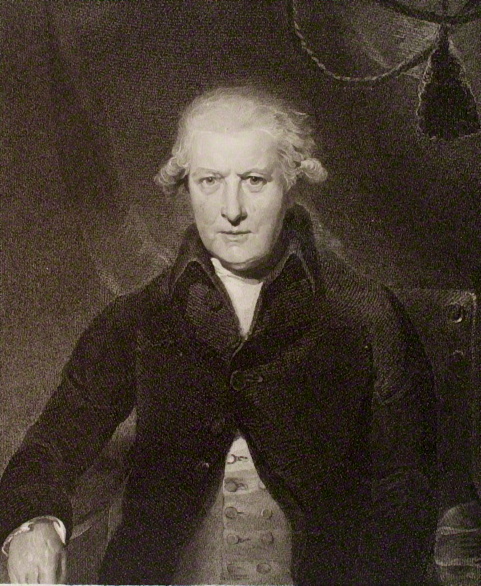 William Wildman Shute Barrington, 2nd Viscount Barrington